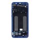 Рамка дисплея для Xiaomi Mi 9 Lite (Blue)