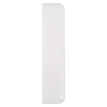 Задняя крышка для Google Pixel 6 Pro (White) (верхняя панель)