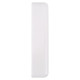 Задня кришка для Google Pixel 6 Pro (White) (верхня панель)