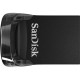 Флешка SanDisk Ultra Fit 64GB USB 3.1 (Black)