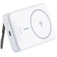 Повербанк WIWU Wi-P031 Magnetic PD30W (10000 mAh) (White)