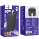 Повербанк Hoco J111D PD30W Smart Charge (50000 mAh) (Black)