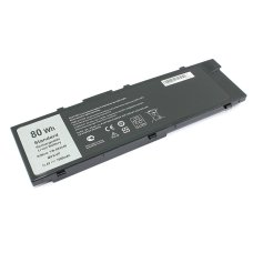 Акумулятор для ноутбука Dell MFKVP 11.1V 7100mAh 79Wh