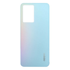 Задняя крышка для Oppo A57s (Blue)