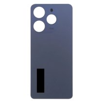Задня кришка для Tecno Spark 10 Pro (Black)
