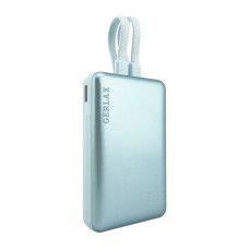 Повербанк Gerlax P220P 22.5W (20000 mAh) (Blue)