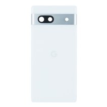 Задня кришка для Google Pixel 7a (White)
