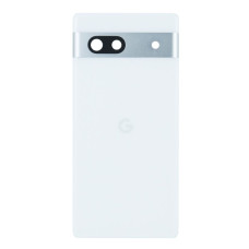 Задняя крышка для Google Pixel 7a (White)