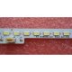 Бокова підсвітка для телевізора Panasonic 48″ HE480HUD-B31 (2 планки по 600 мм, 84 LED, 3 В)