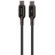 Кабель Proove Dense Metal Type-C – Type-C (2 м · 60W · 3A) (Black)