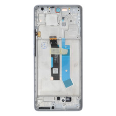 Дисплей для Xiaomi Redmi Note 14 Pro (4G) з тачскріном в рамці (Purple) (Original)