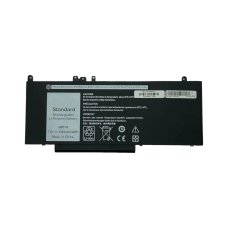 Акумулятор для ноутбука Dell 6MT4T 7.4V 8100mAh 60Wh