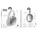 Навушники Bluetooth Hoco W35 Max Joy (Silver)