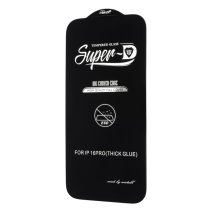 Защитное стекло MIETUBL Super D ESD для Apple iPhone 16 Pro (Black)