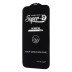 Захисне скло MIETUBL Super D ESD для Apple iPhone 16 Pro (Black)