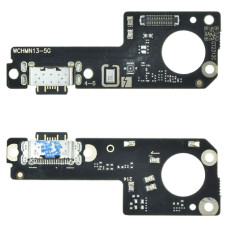 Нижня плата для Xiaomi Redmi Note 13 (5G) (Global) з роз’ємом зарядки та мікрофоном