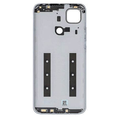 Задня кришка для Xiaomi Redmi 10A (Grey)