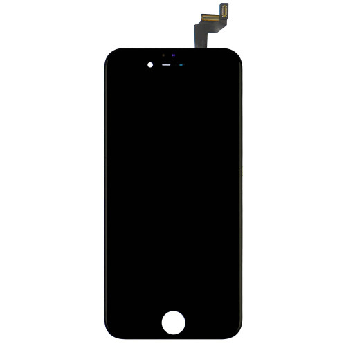 Дисплей для Apple iPhone 6s с тачскрином в рамке (Black) (InCell)
