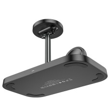 Бездротовий зарядний пристрій Borofone BQ29 3в1 (15W) (Black)