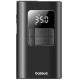 Автомобильный компрессор Baseus PrimeTrip VA1 75 Вт (Black)