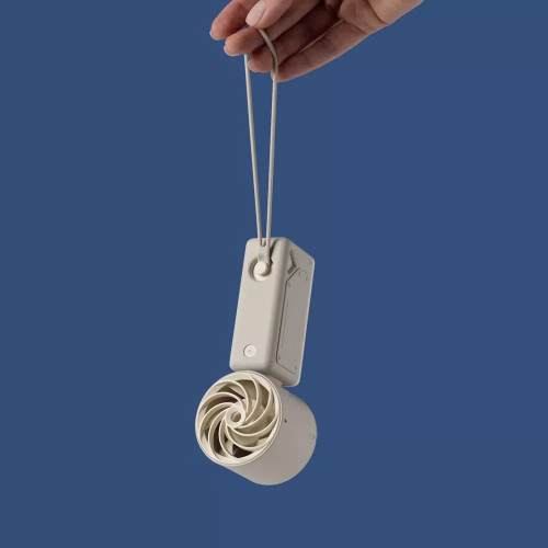 Портативний вентилятор Proove Fresher (Beige)