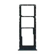 Держатель SIM-карты для Tecno Spark 9 Pro (Blue)