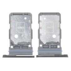 Тримач SIM-карти для Samsung G990 Galaxy S21 FE (Dual SIM) (Phantom Grey)
