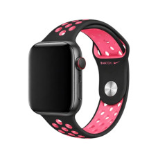 Ремешок для Apple Watch 38/40/41 мм Sport Nike (Pink)