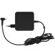 Блок питания для ноутбука Asus 19V 3.42A 65W 3.0x1.0mm L-type Wall Plug (Black)