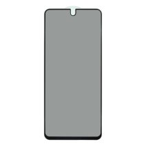 Захисне скло Privacy для Xiaomi 15T (Full Glue) (0.3 мм, 2.5D) (Black)
