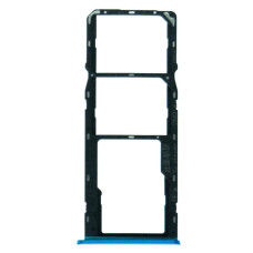Тримач SIM-карти для Realme C3 (Blue)