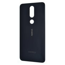 Задняя крышка для Nokia 7.1 (Blue)