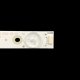 Пряма підсвітка для телевізора Changhong 32″ 303GC236031 (2 планки по 423 мм, 6 LED, лінза 16 мм, 3 В)