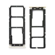 Тримач SIM-карти для Xiaomi Redmi Note 5A (версія на 2×SIM) (Gold)