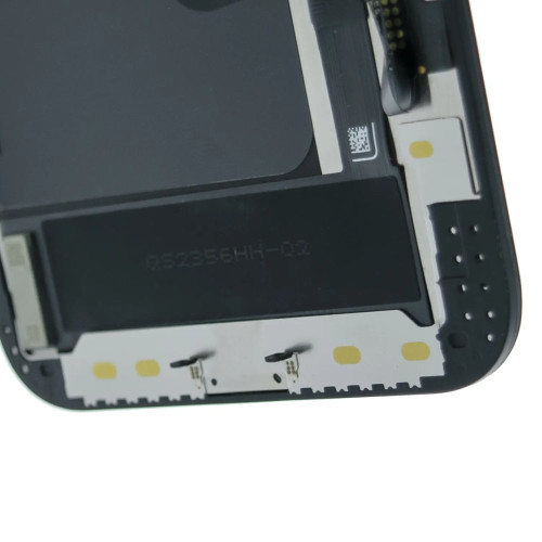 Дисплей для iPhone 12 с тачскрином в рамке (Black) (InCell)