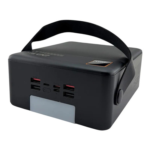 Повербанк Gerlax P1002P 22.5W (100000 mAh) (Black)
