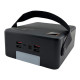 Повербанк Gerlax P1002P 22.5W (100000 mAh) (Black)