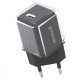 Сетевое зарядное устройство Proove Pocket Gan USB-C (30W · 3A) (Black)
