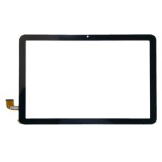 Сенсорне скло для UMAX VisionBook 10C LTE (універсальне №098) 45 pin (Black) (version 01)
