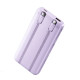 Повербанк Remax RPP-679 22.5W (10000 mAh) (Purple)