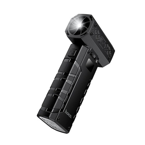 Портативний турбовентилятор Hoco HX67 (Black)