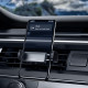 Автодержатель Baseus Steel Cannon Air Outlet Car Mount (Black)