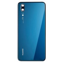Задняя крышка для Huawei P20 (Blue) (Original PRC)