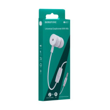 Навушники Borofone BM31 (White)