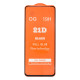 Захисне скло в тех упаковці для Motorola XT2091 Moto G9 Power (Full Glue) (0.3 мм, 2.5D) (Black)