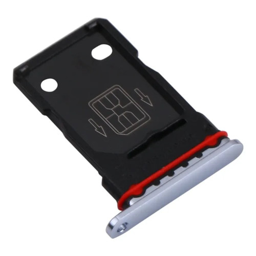 Тримач SIM-карти для OnePlus 9 Pro (Silver)