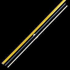 Боковая подсветка для телевизора Samsung 55″ 2X40 (2 планки по 597 мм, 40 LED 3x3 мм, 6 В)