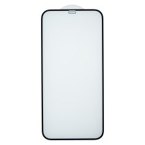 Захисне скло іЗі Premium для Apple iPhone 12 Pro Max (Full Glue) (5D) (Black)