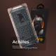 Захисне скло Proove Achilles Installation Box для Apple iPhone 15 (Black)