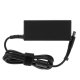 Блок питания для ноутбука HP 19.5V 3.33A 65W 7.4x5.0mm T-type Rectangular (Original PRC) (Black)